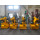 Hydraulic Aluminum Copper Steel Metal Cutting Machine